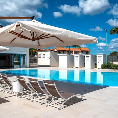Icaro Residence Apartments With A Beautiful Pool SantʼAgata di Militello Zewnętrze zdjęcie