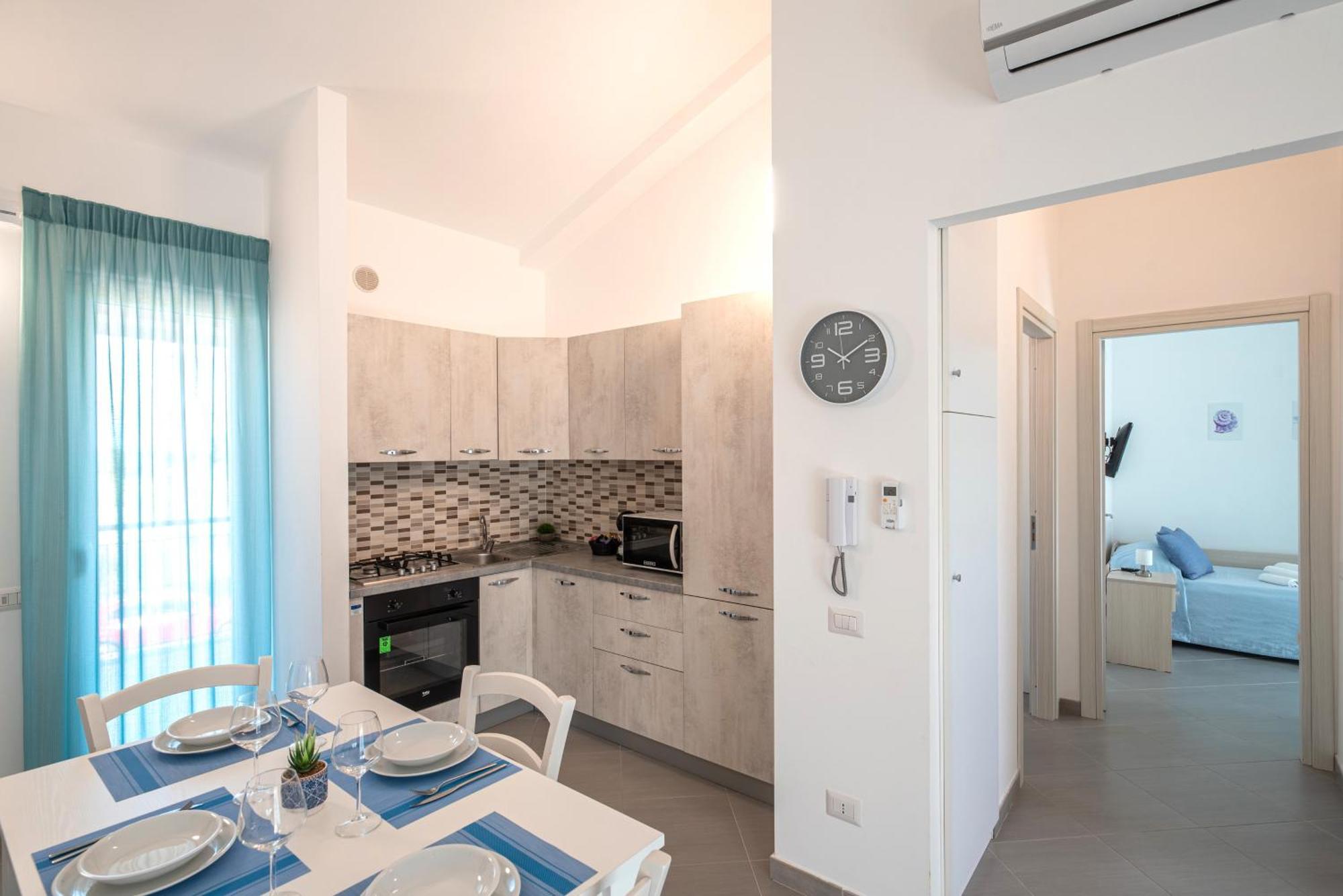 Icaro Residence Apartments With A Beautiful Pool SantʼAgata di Militello Zewnętrze zdjęcie