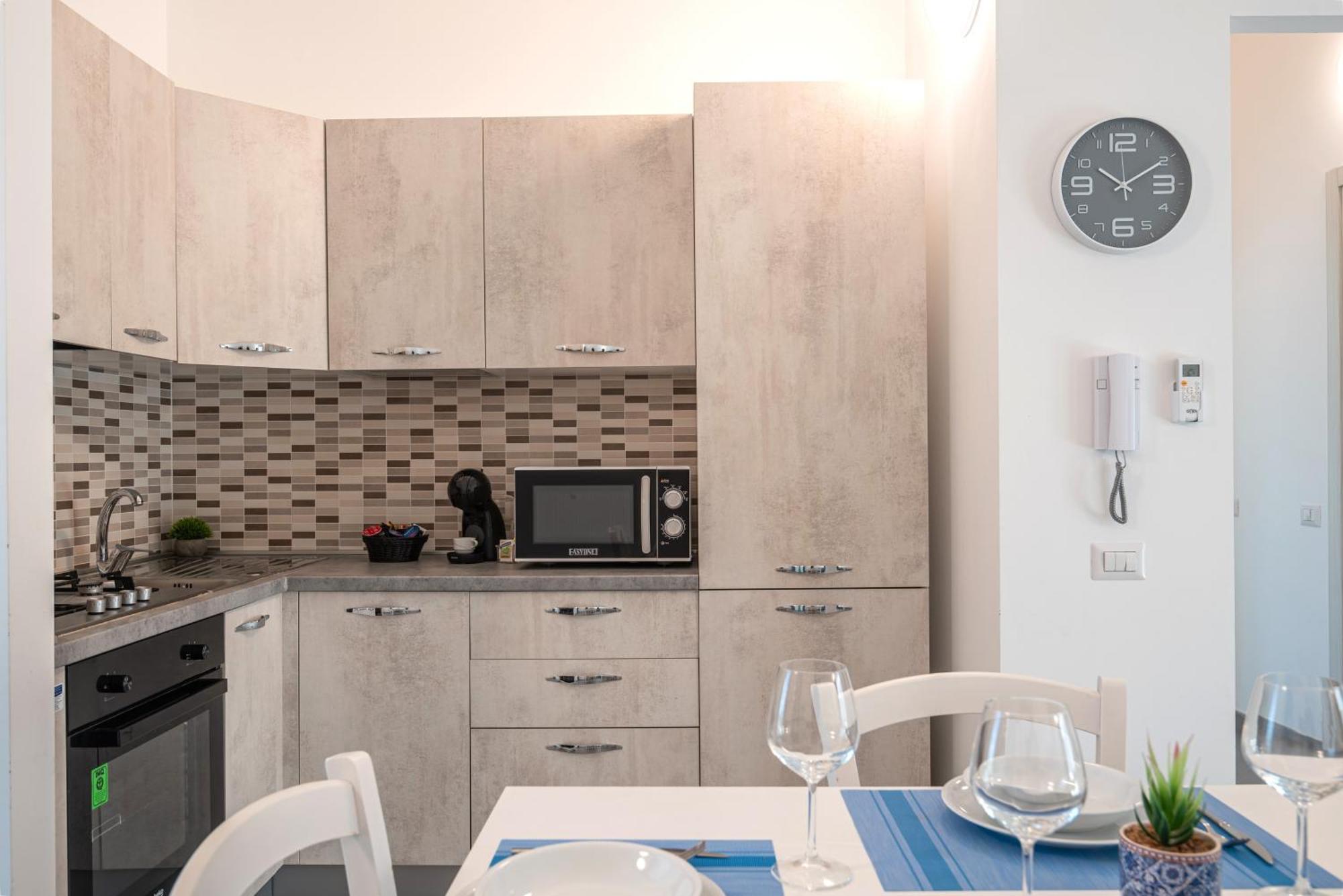 Icaro Residence Apartments With A Beautiful Pool SantʼAgata di Militello Zewnętrze zdjęcie