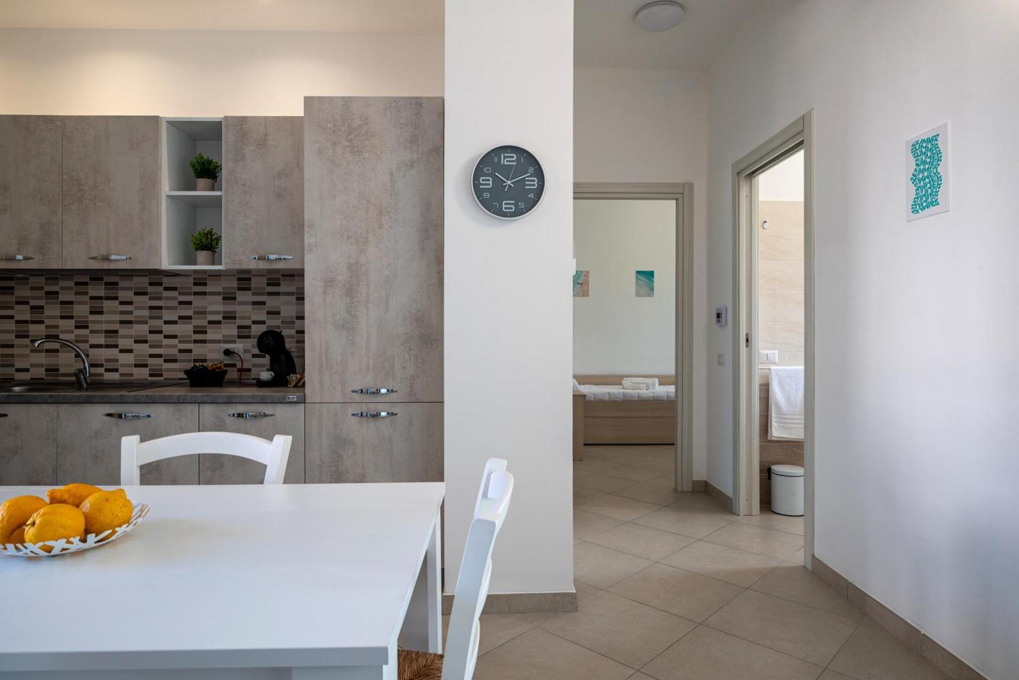 Icaro Residence Apartments With A Beautiful Pool SantʼAgata di Militello Zewnętrze zdjęcie